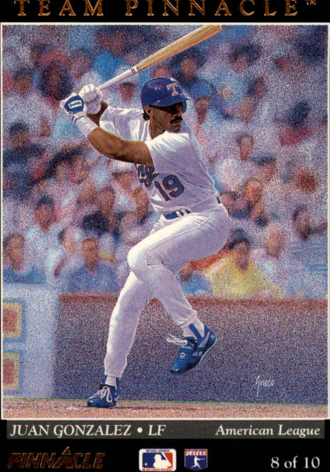 A0984- 1993 Pinnacle Baseball #s 501-620 +Inserts -You Pick- 15+ FREE US SHIP - Picture 267 of 268