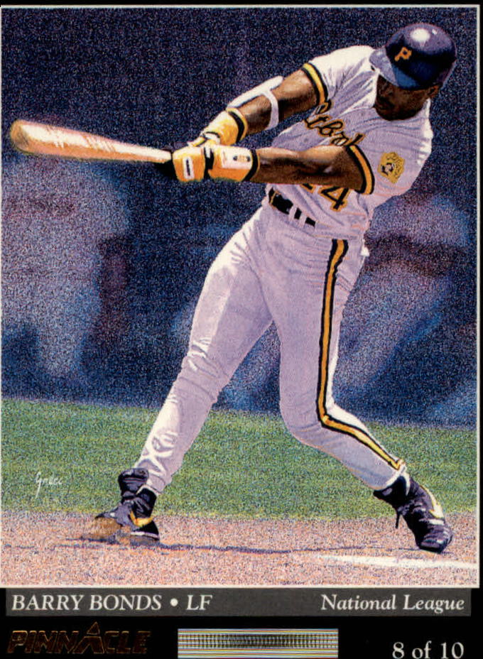 A0984- 1993 Pinnacle Baseball #s 501-620 +Inserts -You Pick- 15+ FREE US SHIP - Picture 266 of 268