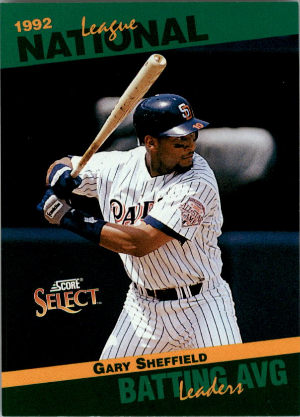 thumbnail 315  - A1080- 1993 Select Baseball Cards 251-405 +Inserts -You Pick- 10+ FREE US SHIP
