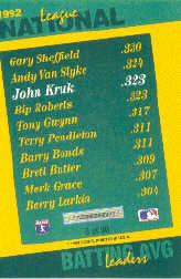 thumbnail 320  - A1080- 1993 Select Baseball Cards 251-405 +Inserts -You Pick- 10+ FREE US SHIP
