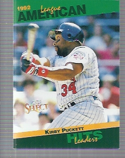thumbnail 321  - A1080- 1993 Select Baseball Cards 251-405 +Inserts -You Pick- 10+ FREE US SHIP
