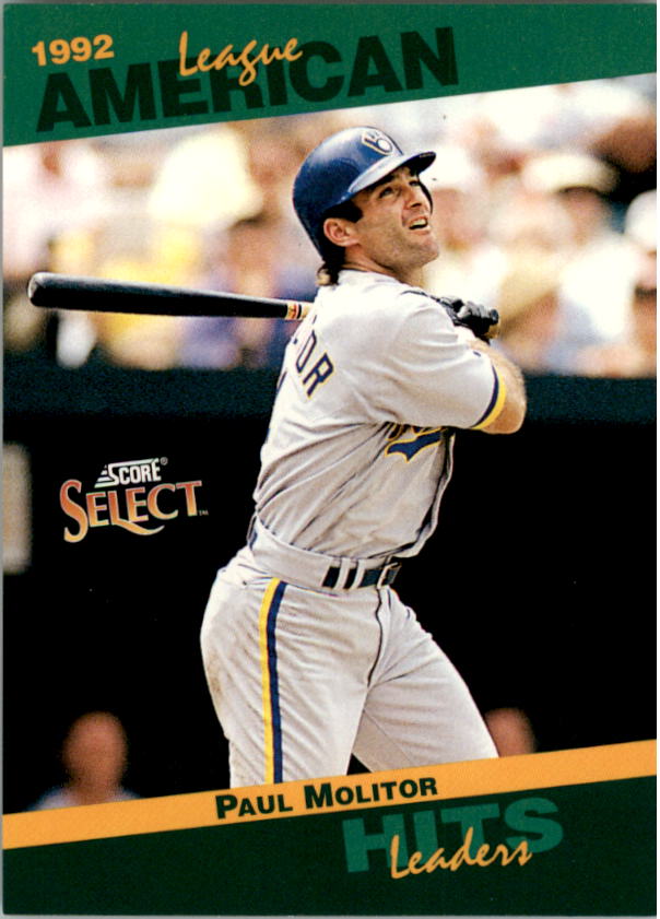 thumbnail 324  - A1080- 1993 Select Baseball Cards 251-405 +Inserts -You Pick- 10+ FREE US SHIP