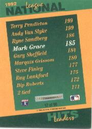 thumbnail 330  - A1080- 1993 Select Baseball Cards 251-405 +Inserts -You Pick- 10+ FREE US SHIP