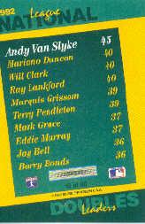 thumbnail 334  - A1080- 1993 Select Baseball Cards 251-405 +Inserts -You Pick- 10+ FREE US SHIP