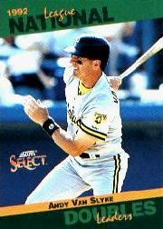 thumbnail 333  - A1080- 1993 Select Baseball Cards 251-405 +Inserts -You Pick- 10+ FREE US SHIP