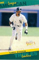 thumbnail 335  - A1080- 1993 Select Baseball Cards 251-405 +Inserts -You Pick- 10+ FREE US SHIP
