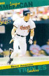 thumbnail 339  - A1080- 1993 Select Baseball Cards 251-405 +Inserts -You Pick- 10+ FREE US SHIP