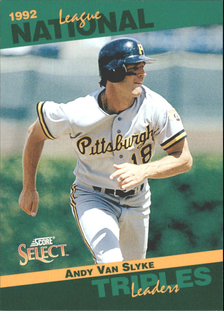 thumbnail 345  - A1080- 1993 Select Baseball Cards 251-405 +Inserts -You Pick- 10+ FREE US SHIP