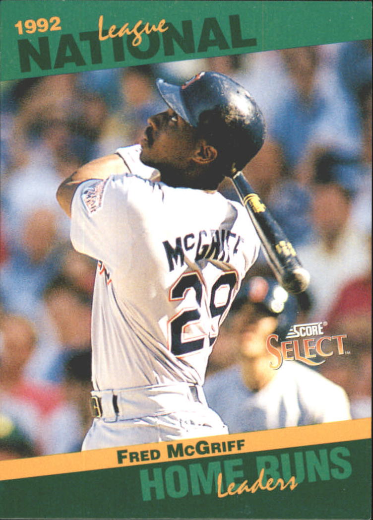 thumbnail 351  - A1080- 1993 Select Baseball Cards 251-405 +Inserts -You Pick- 10+ FREE US SHIP