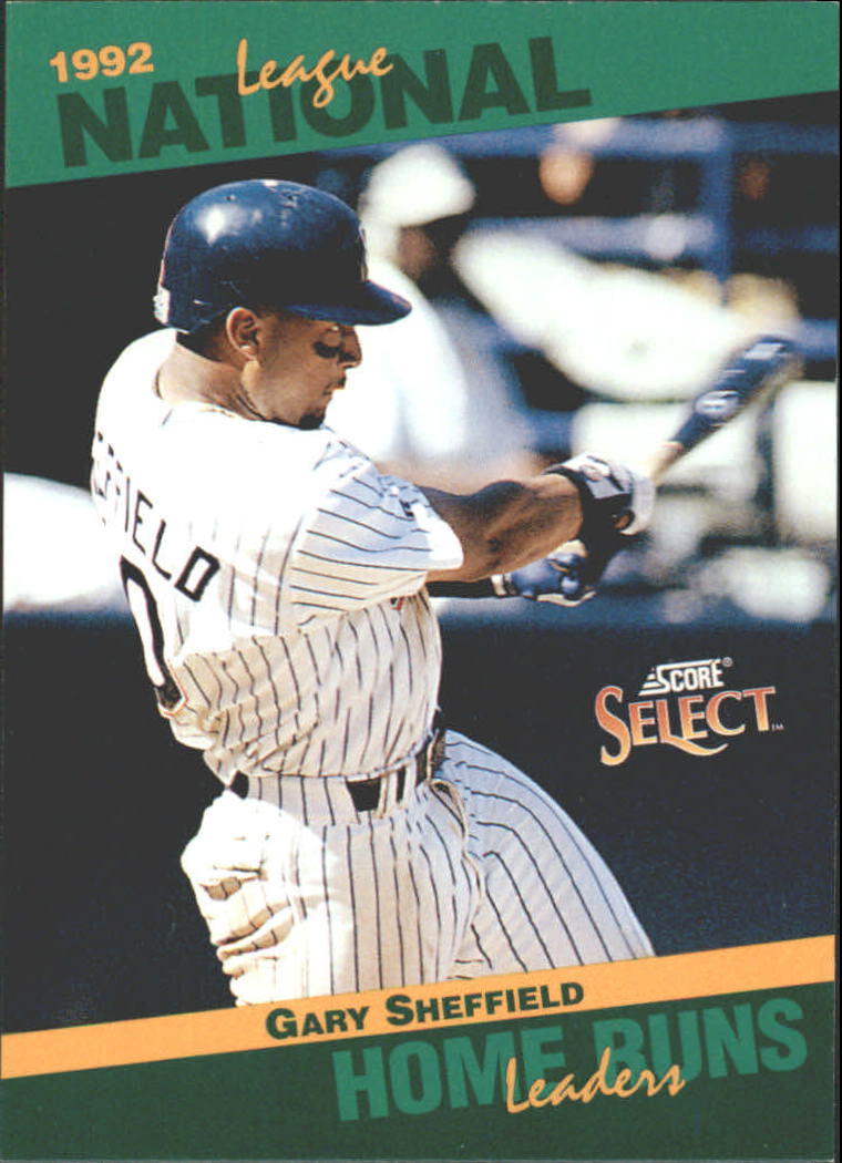 thumbnail 353  - A1080- 1993 Select Baseball Cards 251-405 +Inserts -You Pick- 10+ FREE US SHIP
