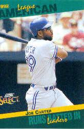 thumbnail 357  - A1080- 1993 Select Baseball Cards 251-405 +Inserts -You Pick- 10+ FREE US SHIP