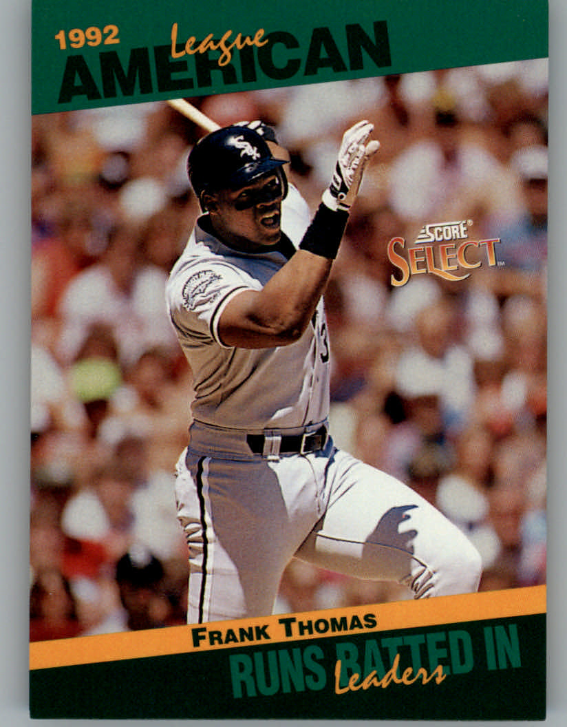 thumbnail 359  - A1080- 1993 Select Baseball Cards 251-405 +Inserts -You Pick- 10+ FREE US SHIP