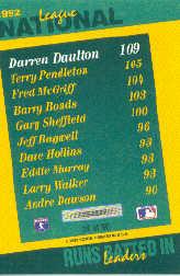 thumbnail 361  - A1080- 1993 Select Baseball Cards 251-405 +Inserts -You Pick- 10+ FREE US SHIP