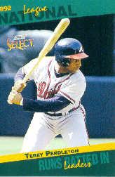 thumbnail 362  - A1080- 1993 Select Baseball Cards 251-405 +Inserts -You Pick- 10+ FREE US SHIP