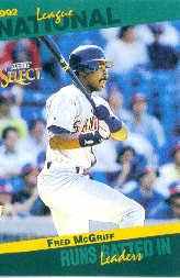 thumbnail 364  - A1080- 1993 Select Baseball Cards 251-405 +Inserts -You Pick- 10+ FREE US SHIP