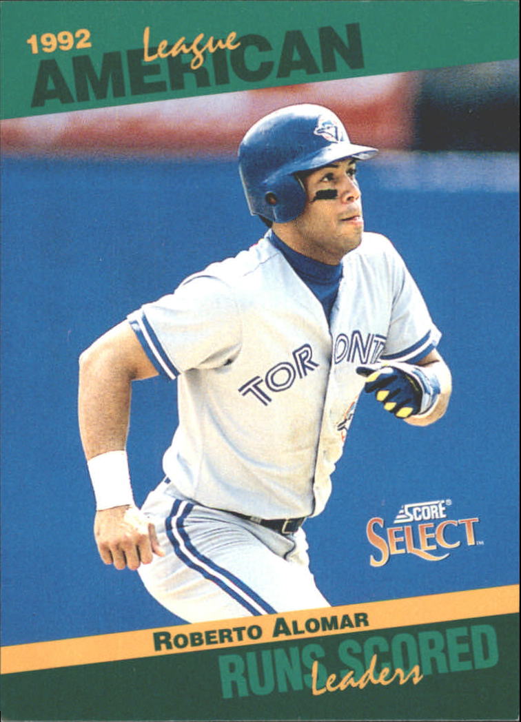 thumbnail 368  - A1080- 1993 Select Baseball Cards 251-405 +Inserts -You Pick- 10+ FREE US SHIP
