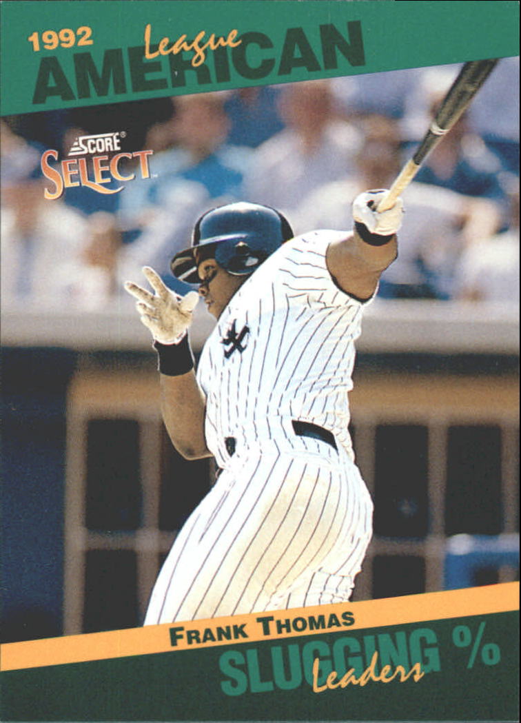 thumbnail 380  - A1080- 1993 Select Baseball Cards 251-405 +Inserts -You Pick- 10+ FREE US SHIP