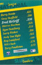 thumbnail 387  - A1080- 1993 Select Baseball Cards 251-405 +Inserts -You Pick- 10+ FREE US SHIP