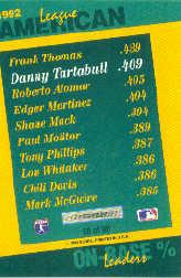 thumbnail 389  - A1080- 1993 Select Baseball Cards 251-405 +Inserts -You Pick- 10+ FREE US SHIP