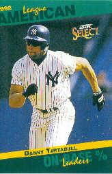thumbnail 388  - A1080- 1993 Select Baseball Cards 251-405 +Inserts -You Pick- 10+ FREE US SHIP