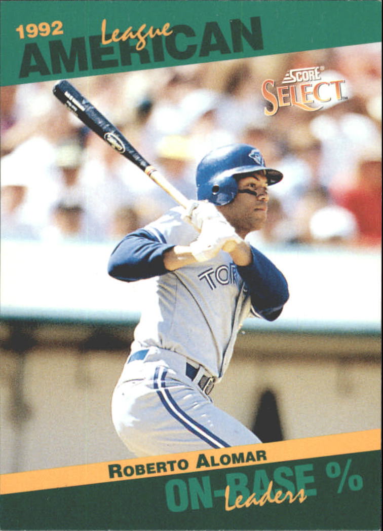 thumbnail 390  - A1080- 1993 Select Baseball Cards 251-405 +Inserts -You Pick- 10+ FREE US SHIP