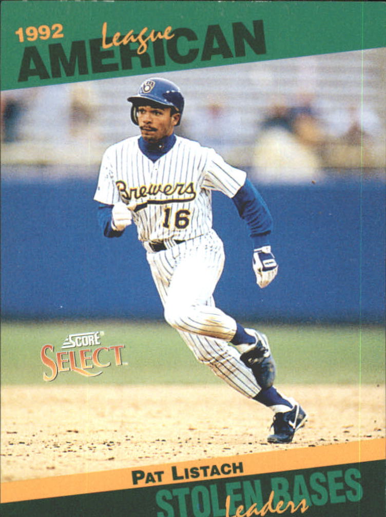 thumbnail 400  - A1080- 1993 Select Baseball Cards 251-405 +Inserts -You Pick- 10+ FREE US SHIP