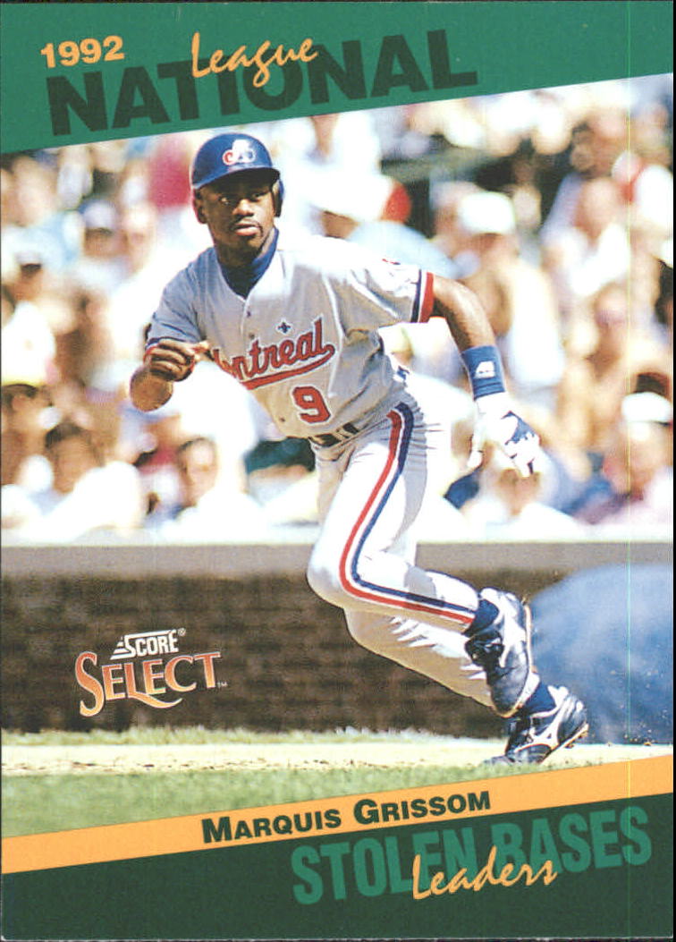 thumbnail 404  - A1080- 1993 Select Baseball Cards 251-405 +Inserts -You Pick- 10+ FREE US SHIP