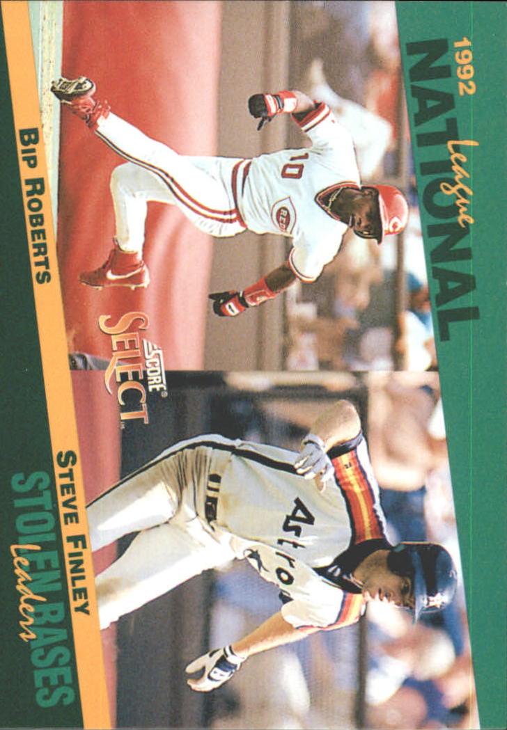thumbnail 406  - A1080- 1993 Select Baseball Cards 251-405 +Inserts -You Pick- 10+ FREE US SHIP