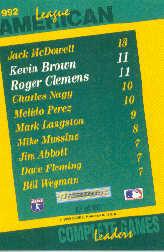 thumbnail 409  - A1080- 1993 Select Baseball Cards 251-405 +Inserts -You Pick- 10+ FREE US SHIP