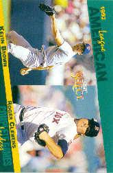 thumbnail 408  - A1080- 1993 Select Baseball Cards 251-405 +Inserts -You Pick- 10+ FREE US SHIP