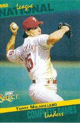 thumbnail 410  - A1080- 1993 Select Baseball Cards 251-405 +Inserts -You Pick- 10+ FREE US SHIP