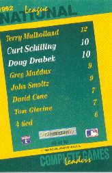 thumbnail 413  - A1080- 1993 Select Baseball Cards 251-405 +Inserts -You Pick- 10+ FREE US SHIP