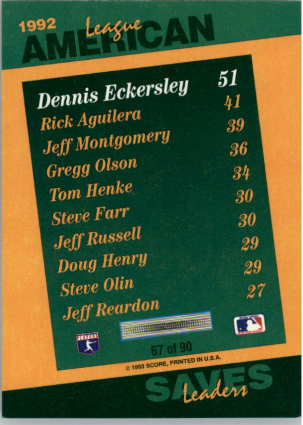 thumbnail 415  - A1080- 1993 Select Baseball Cards 251-405 +Inserts -You Pick- 10+ FREE US SHIP