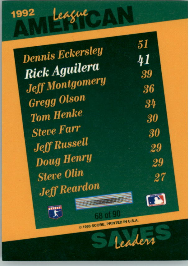 thumbnail 417  - A1080- 1993 Select Baseball Cards 251-405 +Inserts -You Pick- 10+ FREE US SHIP