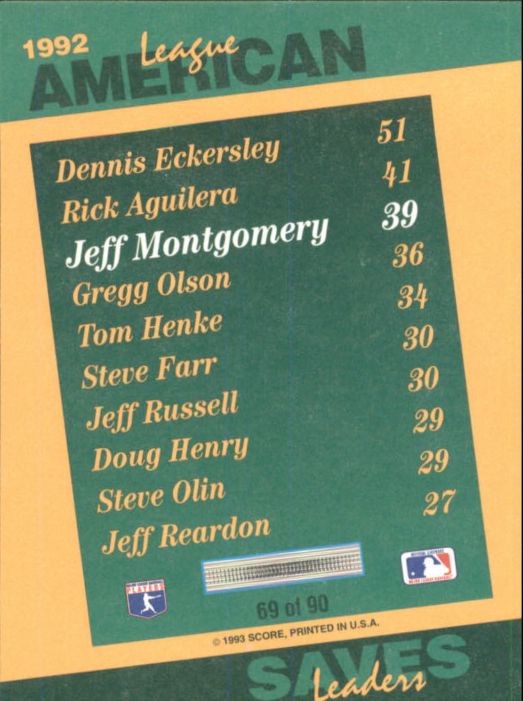 thumbnail 419  - A1080- 1993 Select Baseball Cards 251-405 +Inserts -You Pick- 10+ FREE US SHIP