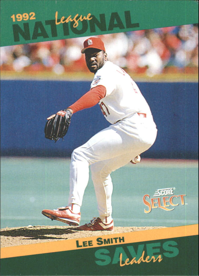 thumbnail 420  - A1080- 1993 Select Baseball Cards 251-405 +Inserts -You Pick- 10+ FREE US SHIP