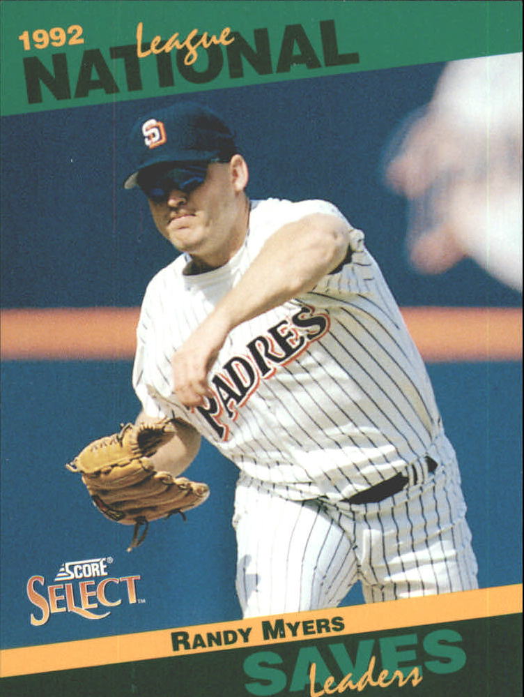 thumbnail 422  - A1080- 1993 Select Baseball Cards 251-405 +Inserts -You Pick- 10+ FREE US SHIP