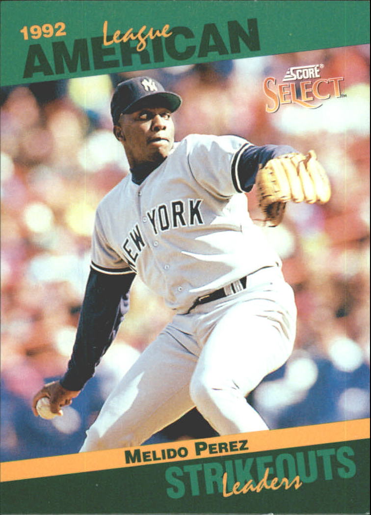 thumbnail 428  - A1080- 1993 Select Baseball Cards 251-405 +Inserts -You Pick- 10+ FREE US SHIP
