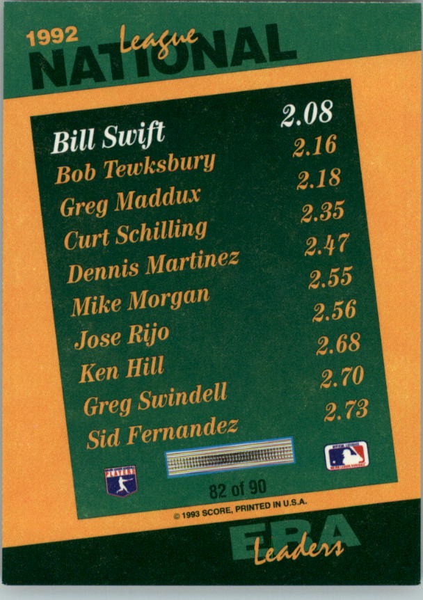 thumbnail 441  - A1080- 1993 Select Baseball Cards 251-405 +Inserts -You Pick- 10+ FREE US SHIP