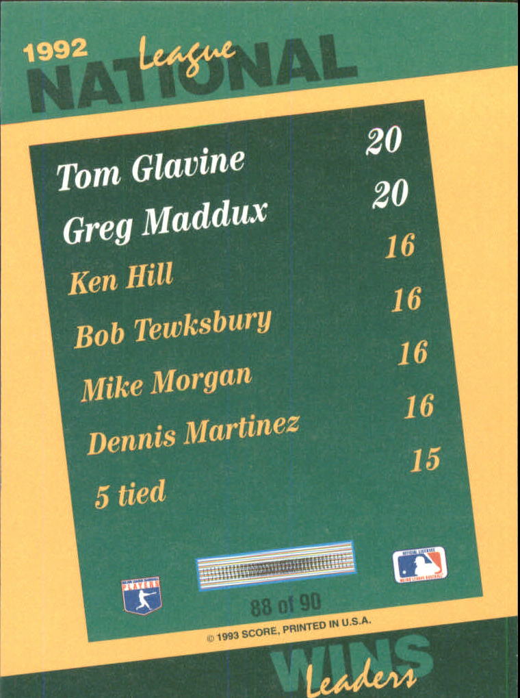 thumbnail 451  - A1080- 1993 Select Baseball Cards 251-405 +Inserts -You Pick- 10+ FREE US SHIP