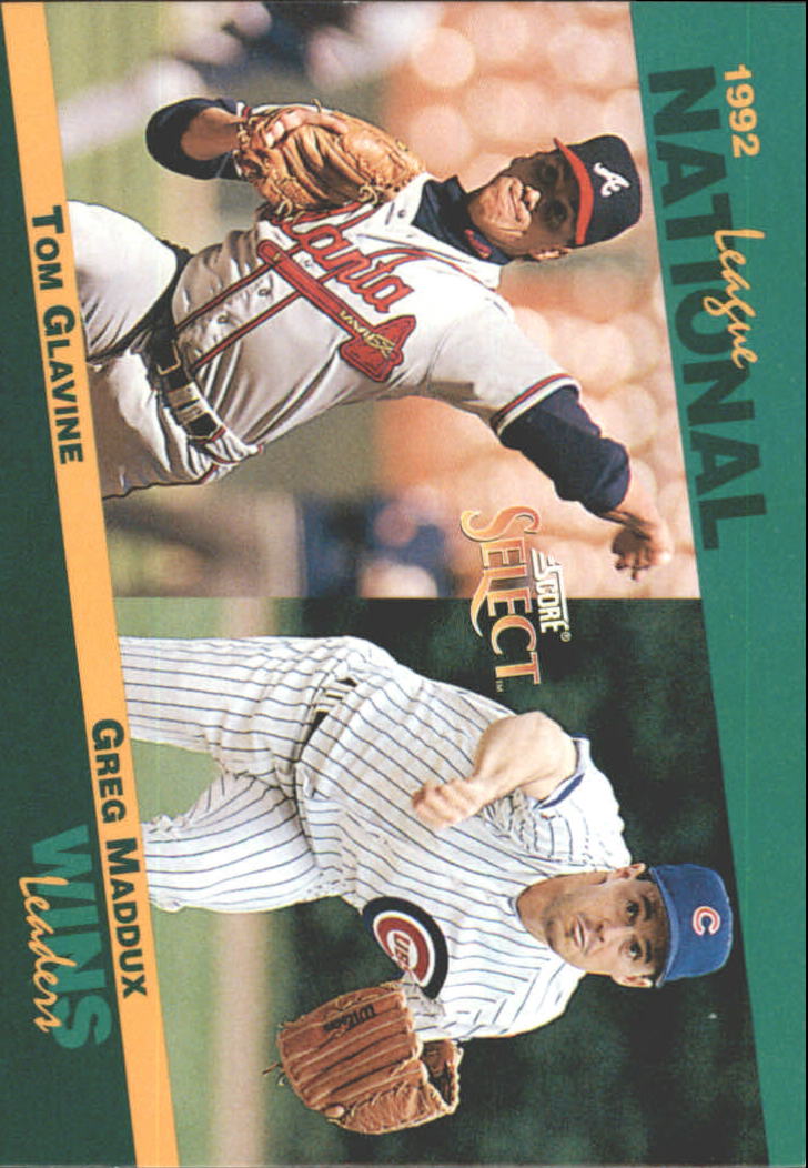 thumbnail 450  - A1080- 1993 Select Baseball Cards 251-405 +Inserts -You Pick- 10+ FREE US SHIP