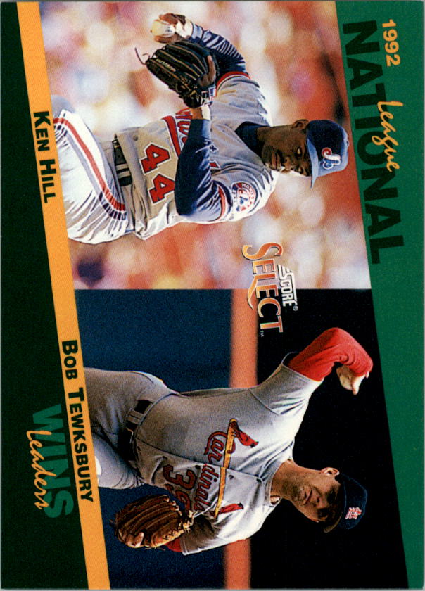 thumbnail 452  - A1080- 1993 Select Baseball Cards 251-405 +Inserts -You Pick- 10+ FREE US SHIP