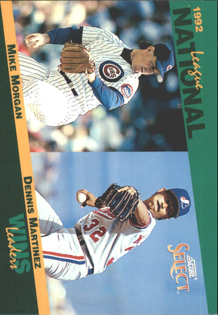 thumbnail 454  - A1080- 1993 Select Baseball Cards 251-405 +Inserts -You Pick- 10+ FREE US SHIP