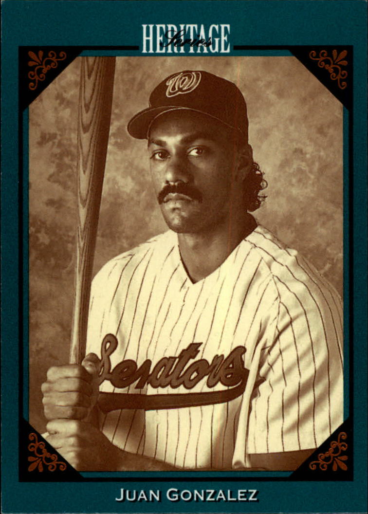 1993 Studio Baseball "Heritage and Frank Thomas" Insert Cards - Picture 3 of 26