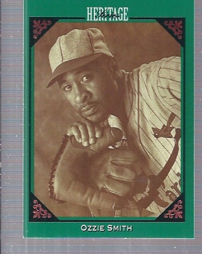 1993 Studio Baseball "Heritage and Frank Thomas" Insert Cards - Picture 8 of 26