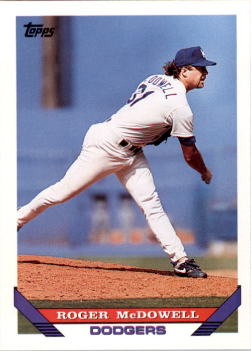 topps Baseball CARDS 1993年　未開封 1993 Topps Baseball Series 1 Unopened 24 Pack Rack Box