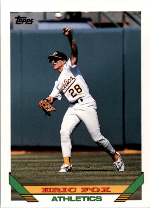topps Baseball CARDS 1993年　未開封 1993 Topps Series 1 MLB Baseball Factory Sealed Box | eBay