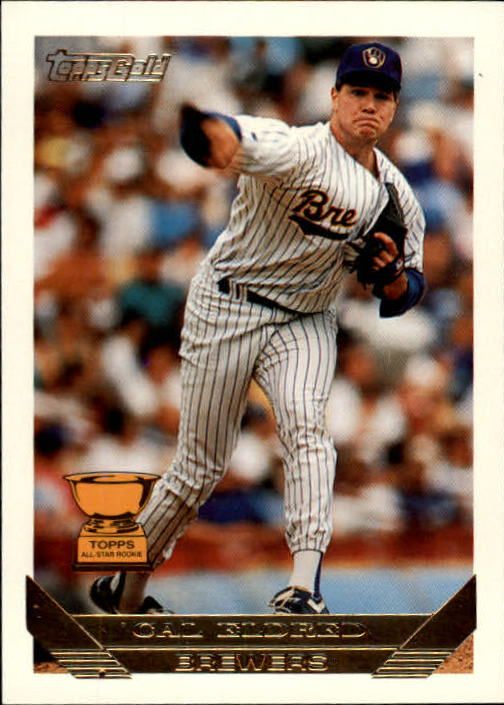 1993 Topps Gold Baseball Card Pick 590-822 - Picture 2 of 405