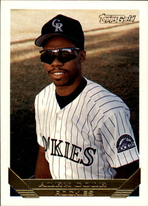 1993 Topps Gold Baseball Card Pick 590-822 - Picture 4 of 405