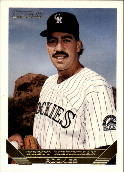 1993 Topps Gold Baseball Card Pick 590-822 - Picture 8 of 405